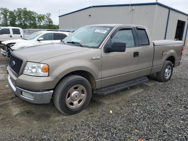 FORD F150 XLT 2005 1ftpx12505na37519