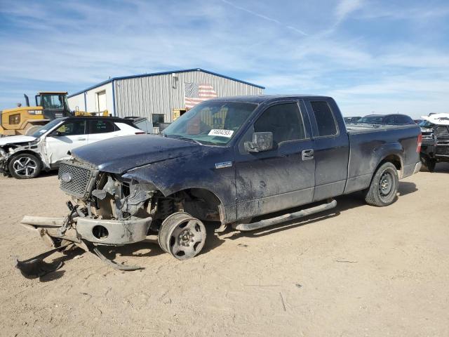 FORD ALL MODELS 2006 1ftpx12506kb29006