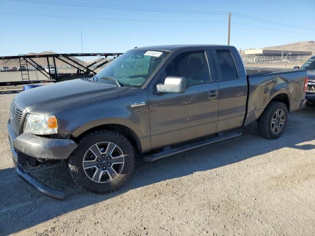 FORD F150 2007 1ftpx12507kc87492