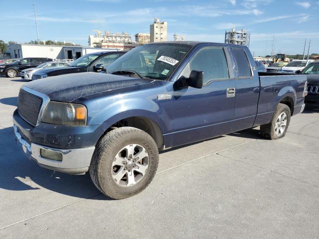 FORD F150 2004 1ftpx12514na32263