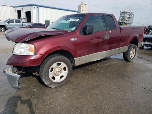 FORD F150 2004 1ftpx12514na55686