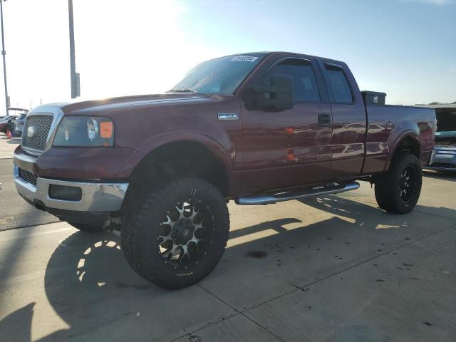 FORD F150 2004 1ftpx12514na60029