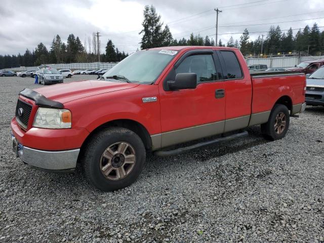 FORD F150 2004 1ftpx12514nb02554