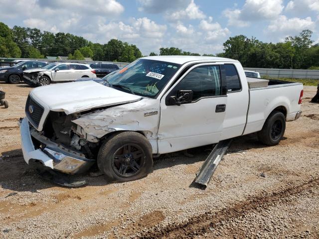 FORD F-150 2004 1ftpx12514nb40754