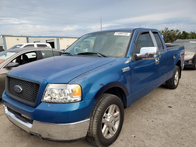 FORD ALL MODELS 2004 1ftpx12514nc06140