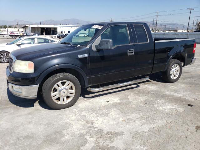 FORD F-150 2004 1ftpx12514nc49389