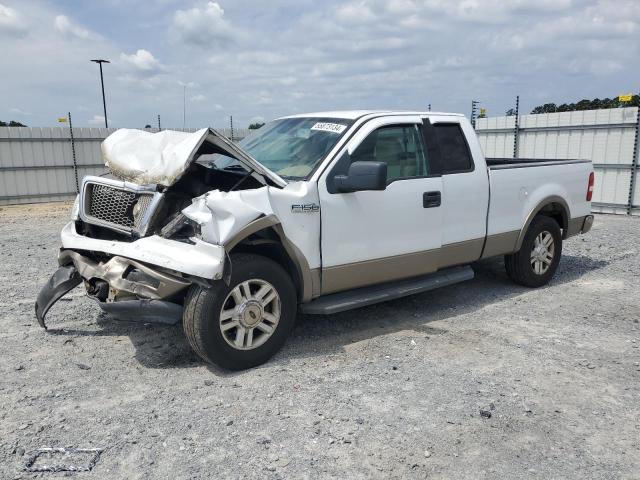 FORD F150 2004 1ftpx12514nc53071