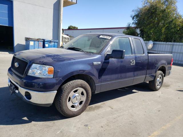 FORD ALL MODELS 2006 1ftpx12516kb92745