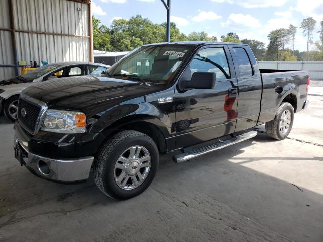 FORD F150 2006 1ftpx12516na20990