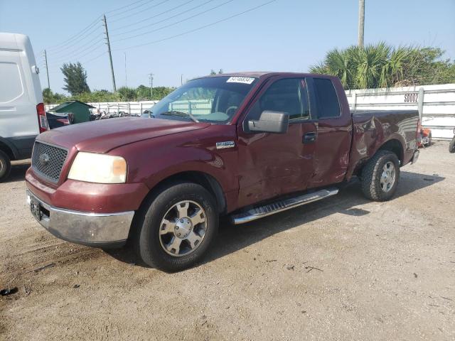 FORD F150 2006 1ftpx12516na62270