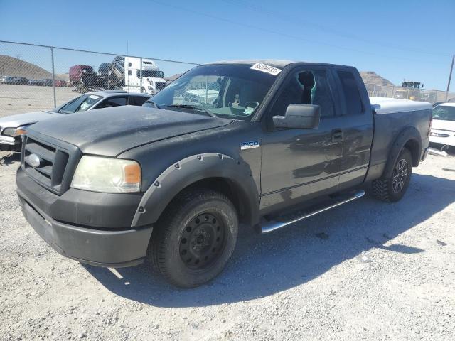 FORD ALL MODELS 2007 1ftpx12517kd18670