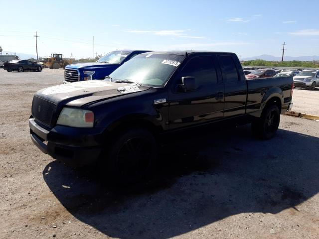 FORD F150 2004 1ftpx12524na11244