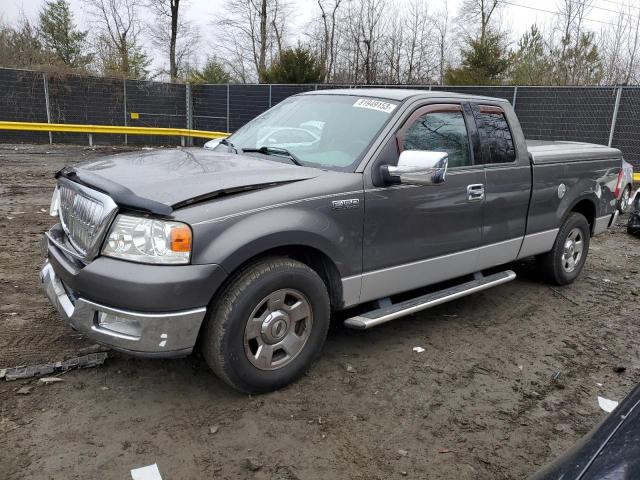 FORD F150 2004 1ftpx12524na74506