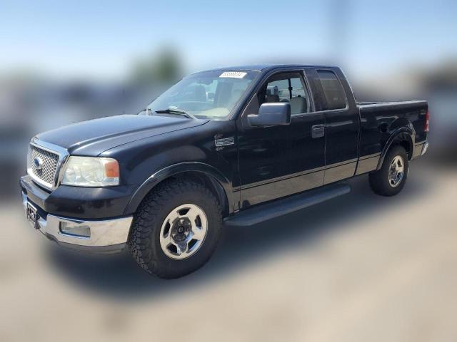 FORD F150 2004 1ftpx12524nb81099