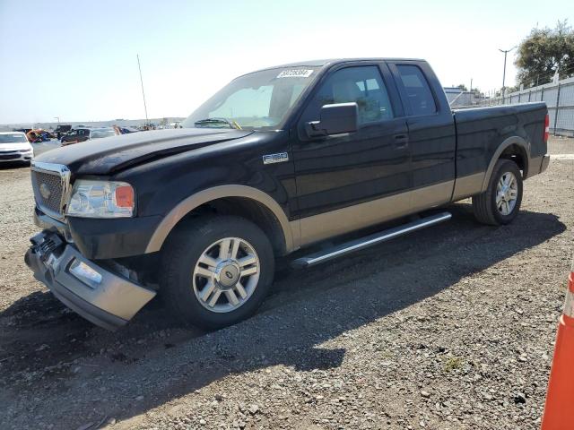 FORD F150 2004 1ftpx12524nc07362