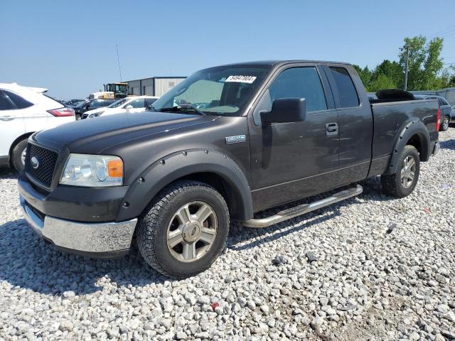 FORD F150 2005 1ftpx12525fa91740