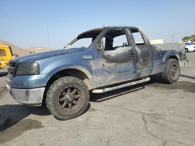 FORD F150 2005 1ftpx12525na27719