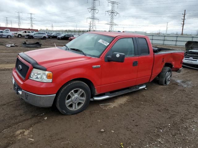 FORD F150 2005 1ftpx12525na28661