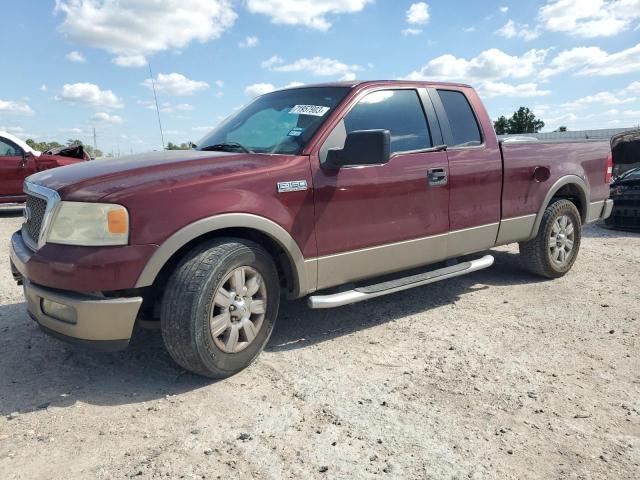 FORD F150 2005 1ftpx12525na75365