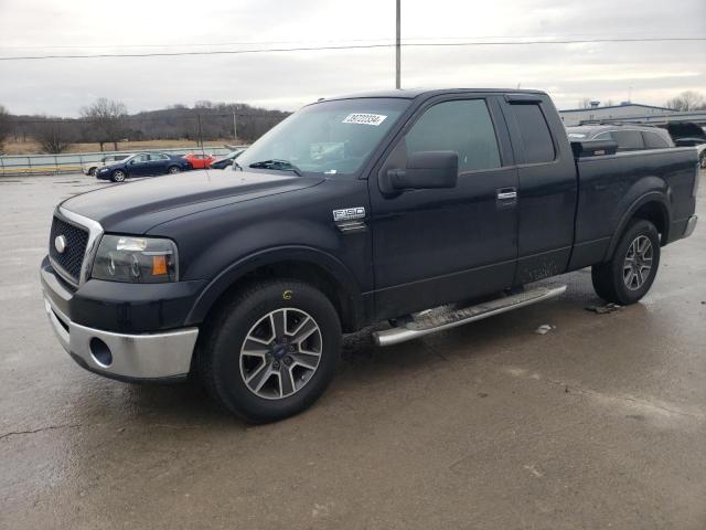 FORD F150 2006 1ftpx12526fa41082