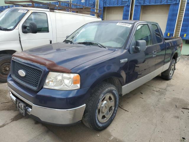 FORD F150 2006 1ftpx12526na65680