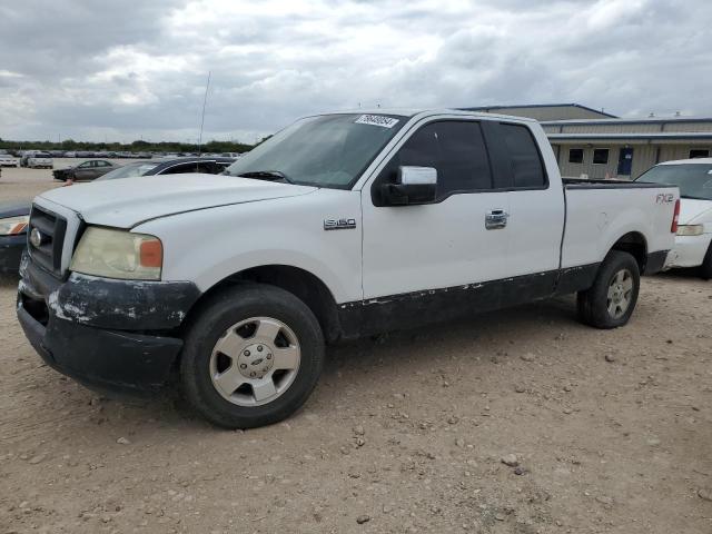 FORD F150 2007 1ftpx12527fb29048