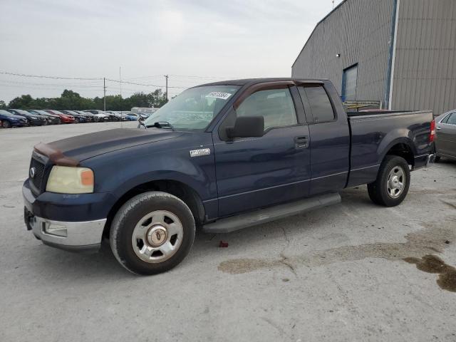 FORD F150 2004 1ftpx12534nb24264