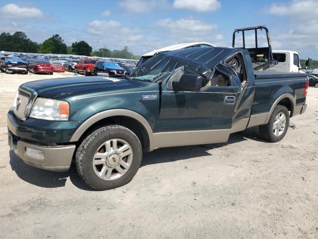 FORD F150 2004 1ftpx12534nb30372