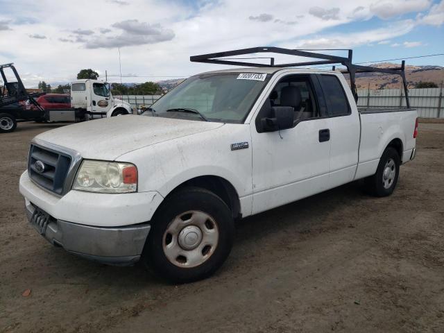 FORD ALL MODELS 2004 1ftpx12534nb47396