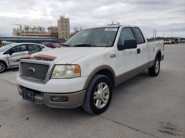 FORD F150 2004 1ftpx12534nc70843