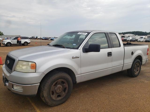 FORD F150 2005 1ftpx12535fa70864