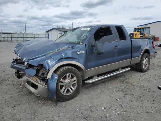 FORD F150 2005 1ftpx12535na11285