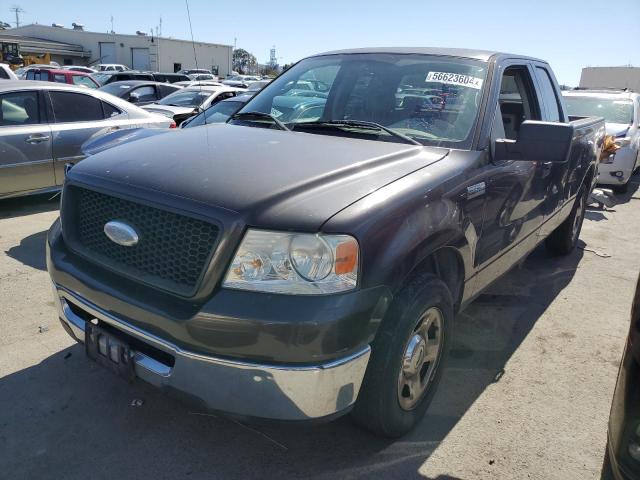 FORD F150 2006 1ftpx12536na08307