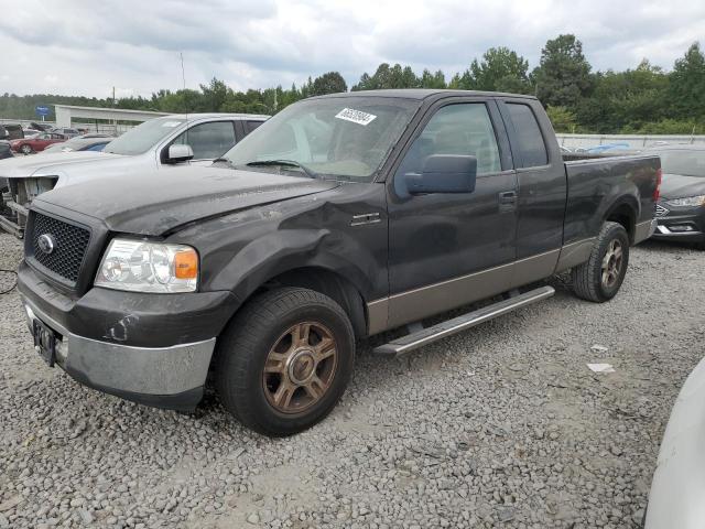 FORD F150 2006 1ftpx12536na75487