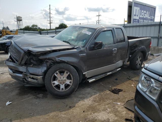 FORD F150 2004 1ftpx12544fa24765