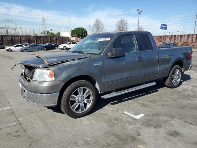 FORD F150 2004 1ftpx12544na50708