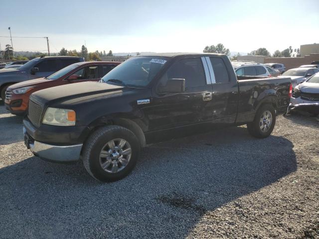 FORD F150 2005 1ftpx12545nb28745