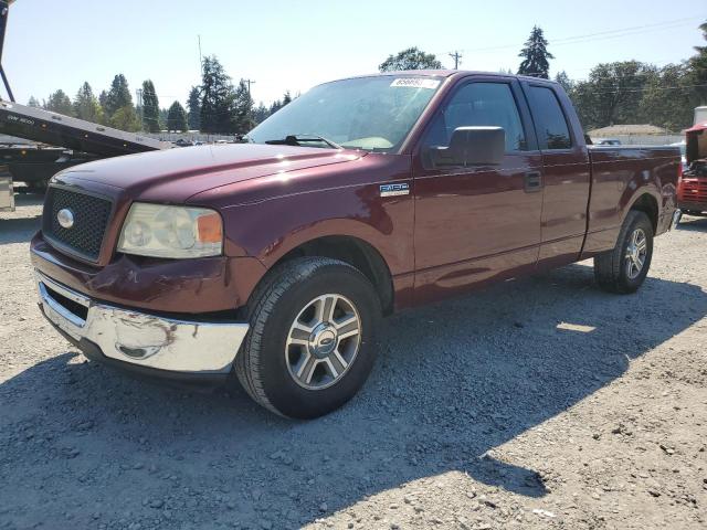 FORD F150 2006 1ftpx12546fa30861