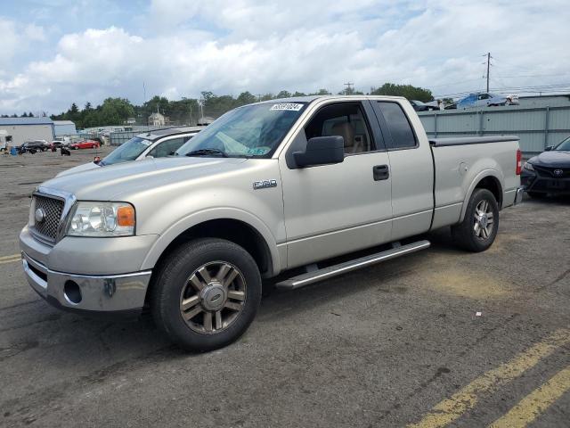 FORD F150 2006 1ftpx12546fa32741