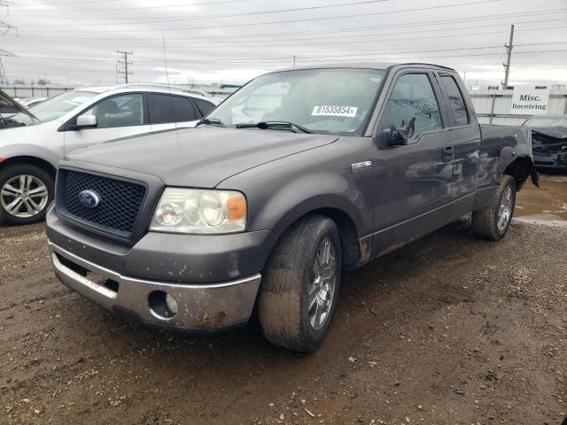 FORD F150 2006 1ftpx12546fa36790