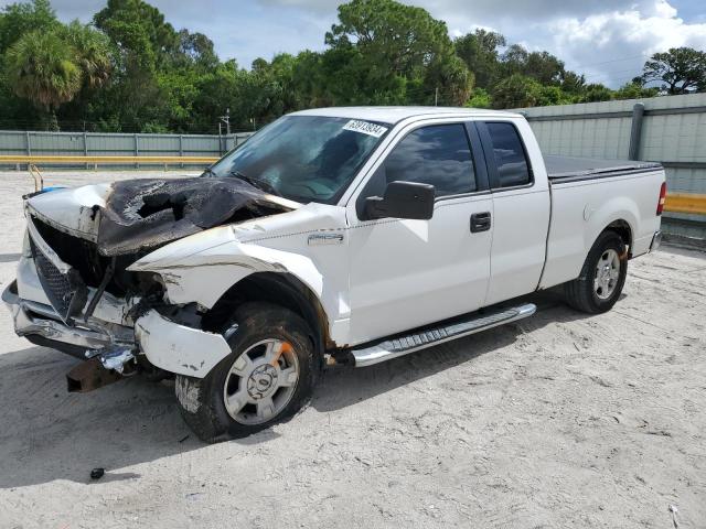 FORD F150 2006 1ftpx12546kb92674