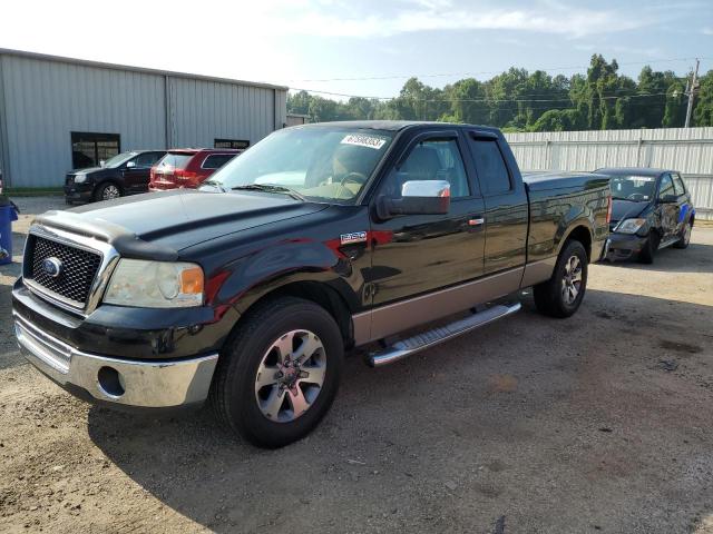 FORD F150 2006 1ftpx12546na39761