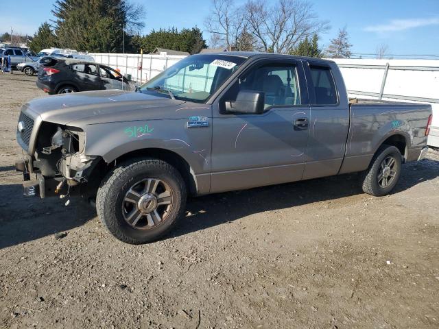 FORD F150 2006 1ftpx12546na99782