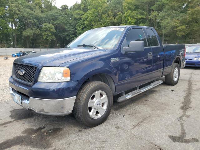 FORD ALL MODELS 2004 1ftpx12554fa28808