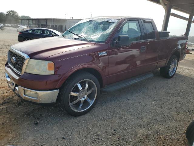 FORD F150 2004 1ftpx12554na34002