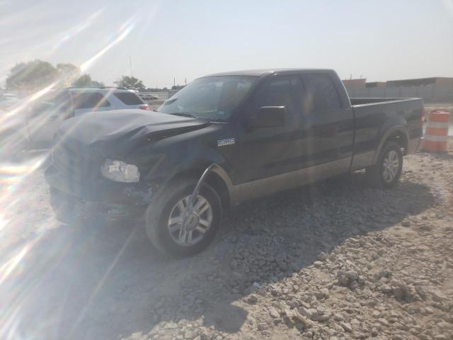 FORD F150 2004 1ftpx12554nb16716