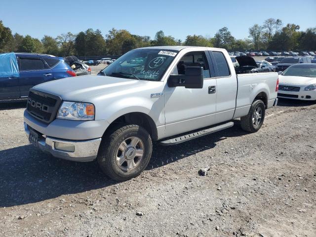 FORD F150 2004 1ftpx12554nb60909