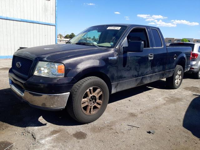 FORD F150 2004 1ftpx12554nb85387