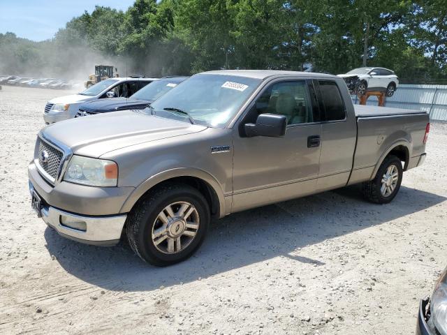 FORD F150 2004 1ftpx12554nb86538