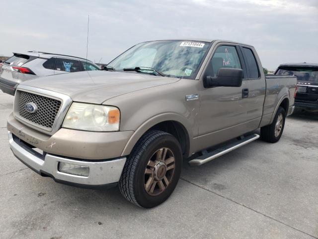 FORD F150 2005 1ftpx12555fa69490